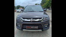 Used Maruti Suzuki Vitara Brezza ZDi in Bangalore