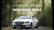 Second Hand Mercedes-Benz CLA 200 CDI Sport in Dehradun