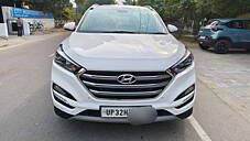 Used Hyundai Tucson GLS 4WD AT Diesel in Lucknow
