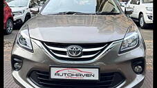 Used Toyota Glanza G CVT in Mumbai