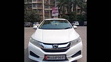 Used Honda City SV CVT in Mumbai