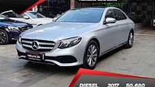 Used Mercedes-Benz E-Class E 350 CDI Edition E in Chennai