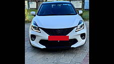 Used Maruti Suzuki Baleno Alpha Automatic in Chennai