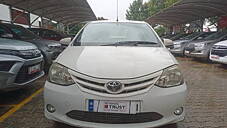 Used Toyota Etios Liva G SP* in Bangalore