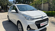Second Hand Hyundai Grand i10 Magna 1.2 Kappa VTVT [2017-2020] in Bhopal