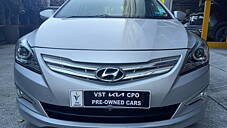 Used Hyundai Verna 1.6 VTVT SX in Chennai