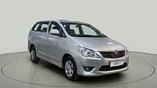 Used Toyota Innova 2.5 GX 8 STR in Chandigarh