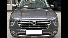 Used Hyundai Creta SX (O) 1.5 Petrol CVT in Mumbai