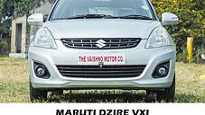 Used Maruti Suzuki Swift DZire VXI in Kolkata