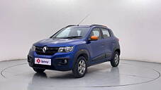 Used Renault Kwid CLIMBER 1.0 AMT [2017-2019] in Hyderabad