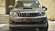 Second Hand Toyota Fortuner 3.0 4x4 MT in Kolkata