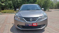 Used Maruti Suzuki Baleno Delta 1.2 in Delhi