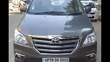 Second Hand Toyota Innova 2.5 G BS IV 7 STR in Kanpur