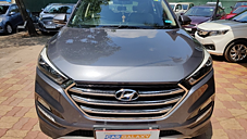 Second Hand Hyundai Tucson GLS 4WD AT Diesel in Mumbai