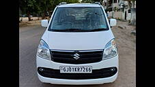 Used Maruti Suzuki Wagon R 1.0 VXi in Ahmedabad