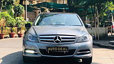 Used Mercedes-Benz C-Class 200 CGI in Mumbai