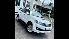 Used Toyota Fortuner Sportivo 4x2 AT in Mumbai