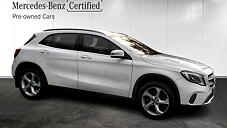 Used Mercedes-Benz GLA 200 d Sport in Hyderabad