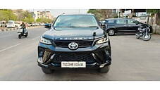 Used Toyota Fortuner 4X2 AT 2.8 Diesel in Jaipur