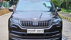 Used Skoda Kodiaq L&K 2.0 TSI 4X4 in Pune