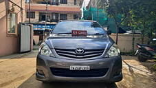 Used Toyota Innova 2.5 V 8 STR in Coimbatore