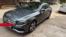 Used Mercedes-Benz E-Class E 220 d Avantgarde in Delhi