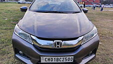 Second Hand Honda City VX (O) MT in Chandigarh