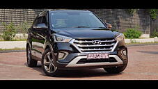 Second Hand Hyundai Creta 1.6 SX Plus AT in Lucknow