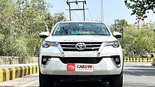 Used Toyota Fortuner 2.8 4x2 AT [2016-2020] in Noida