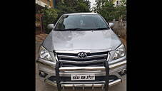 Used Toyota Innova 2.5 VX 7 STR BS-III in Hyderabad