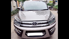 Used Toyota Innova Crysta 2.4 VX 8 STR [2016-2020] in Hyderabad