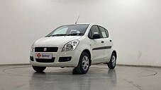 Used Maruti Suzuki Ritz VXI BS-IV in Hyderabad