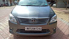 Used Toyota Innova 2.5 G 7 STR BS-IV in Pune