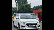 Used Hyundai Verna SX Plus 1.6 CRDi AT in Chandigarh