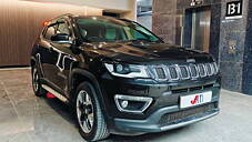 Used Jeep Compass Limited Plus Petrol AT [2018-2020] in Ahmedabad