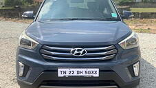 Second Hand Hyundai Creta SX 1.6 CRDI in Chennai