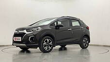 Used Honda WR-V VX MT Petrol in Hyderabad