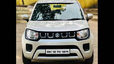 Used Maruti Suzuki Ignis Sigma 1.2 MT in Pune