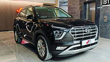 Used Hyundai Creta SX 1.5 Petrol Executive in Ahmedabad