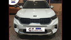 Used Kia Sonet HTX Plus 1.0 iMT [2020-2021] in Chennai