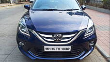 Used Toyota Glanza V CVT in Pune