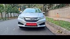 Used Honda City SV CVT in Bangalore