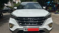 Used Hyundai Creta E Plus 1.4 CRDI in Bangalore