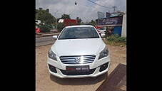 Used Maruti Suzuki Ciaz Alpha 1.4 AT in Bangalore