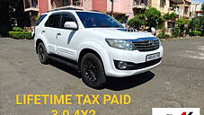 Used Toyota Fortuner 3.0 4x2 MT in Kolkata