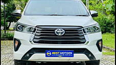 Used Toyota Innova Crysta ZX 2.4 7 STR in Ahmedabad