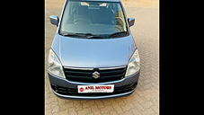 Used Maruti Suzuki Wagon R 1.0 VXi in Mumbai