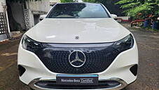 Used Mercedes-Benz EQE SUV 500 4MATIC in Mumbai