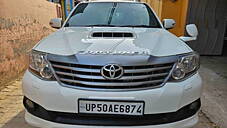 Used Toyota Fortuner 3.0 4x2 MT in Varanasi