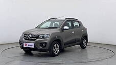 Used Renault Kwid 1.0 RXT AMT Opt [2016-2019] in Chennai